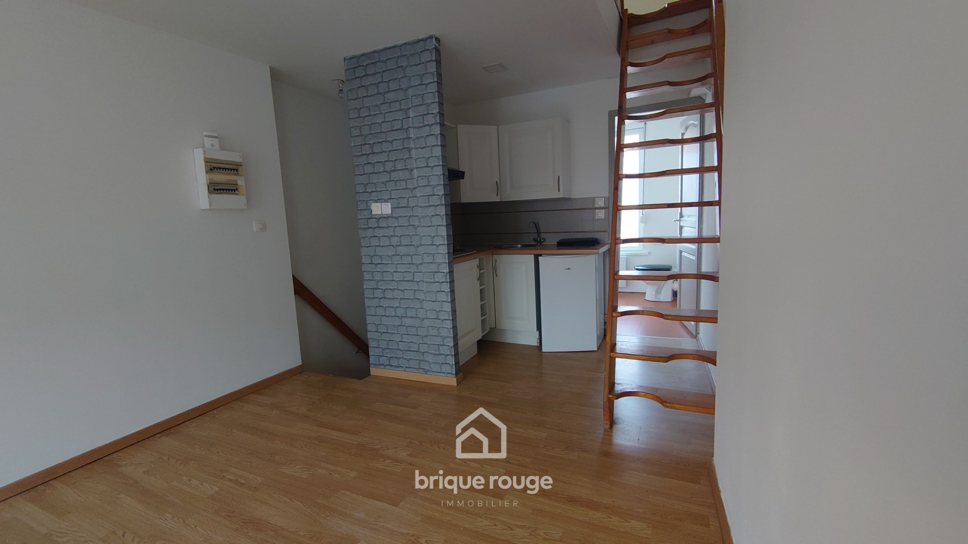 Immeuble de rapport 2 appartements Photo 4 - Brique Rouge Immobilier