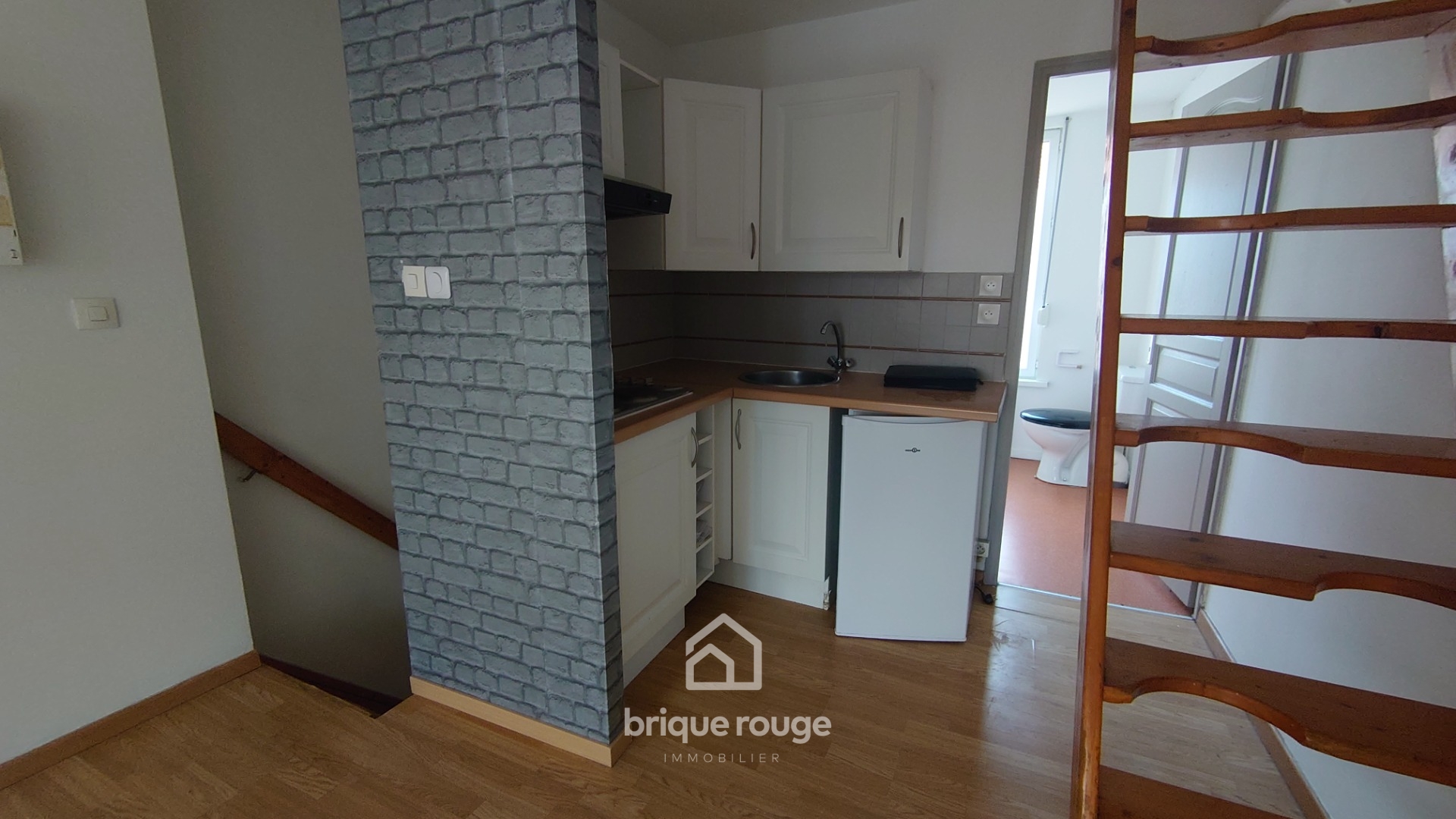 Immeuble de rapport 2 appartements Photo 7 - Brique Rouge Immobilier