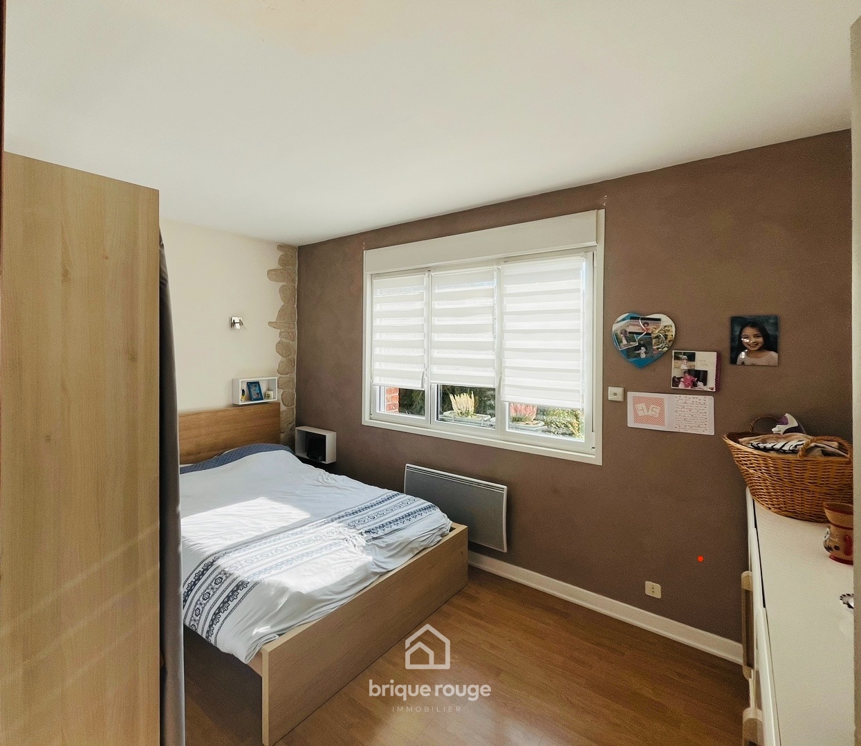 Semi plain pied 4 chbres double garage jardin 145 m Photo 5 - Brique Rouge Immobilier