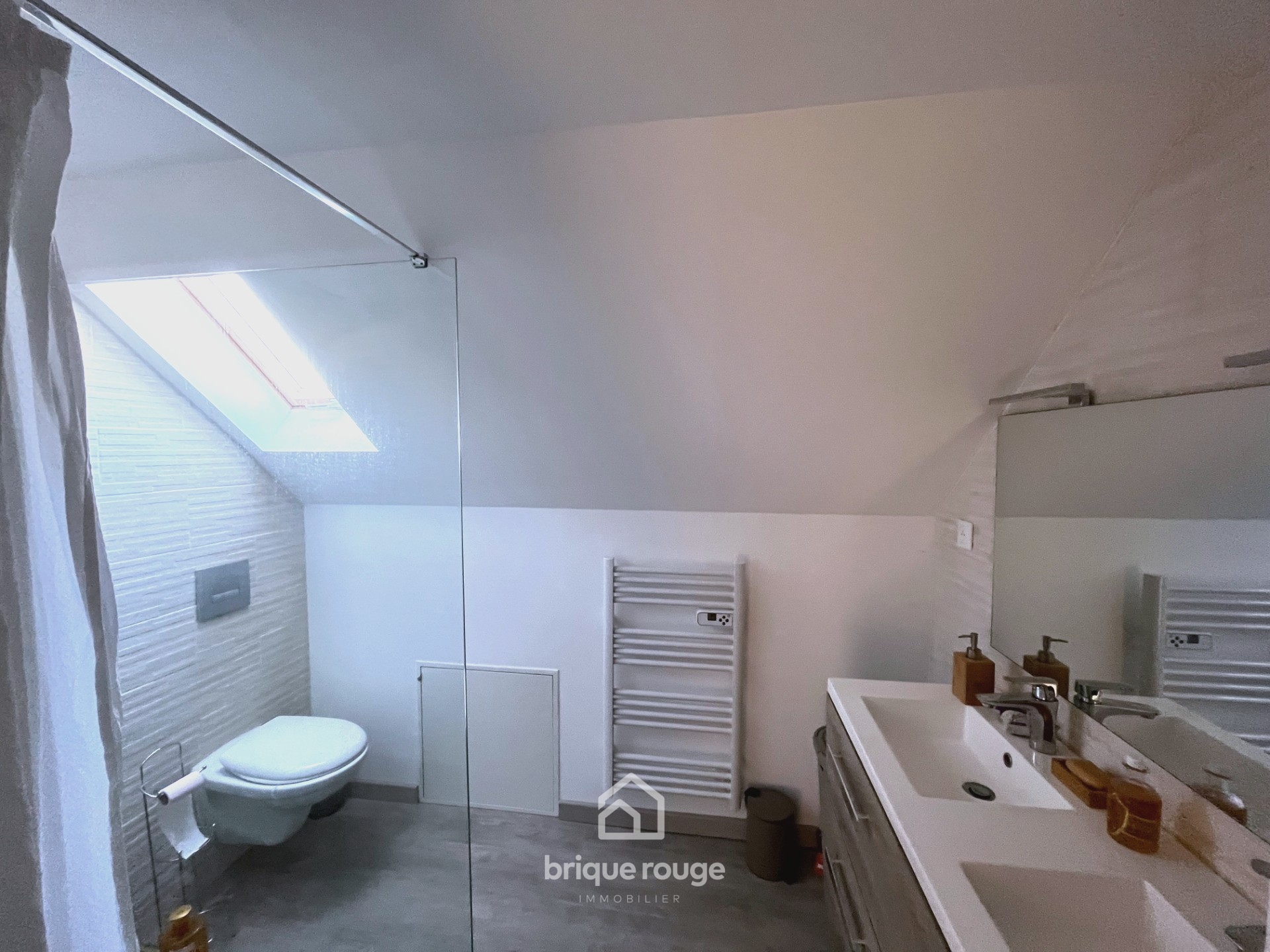 Semi plain pied 4 chbres double garage jardin 145 m Photo 6 - Brique Rouge Immobilier