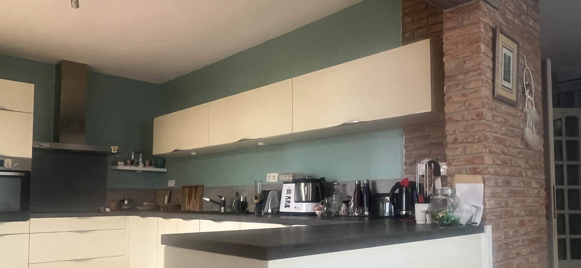 Semi plain pied 4 chbres double garage jardin 145 m Photo 7 - Brique Rouge Immobilier