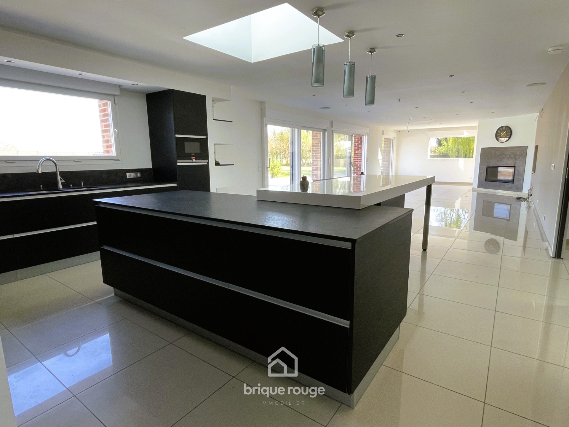 Propriete sur la commune de lestrem Photo 1 - Brique Rouge Immobilier