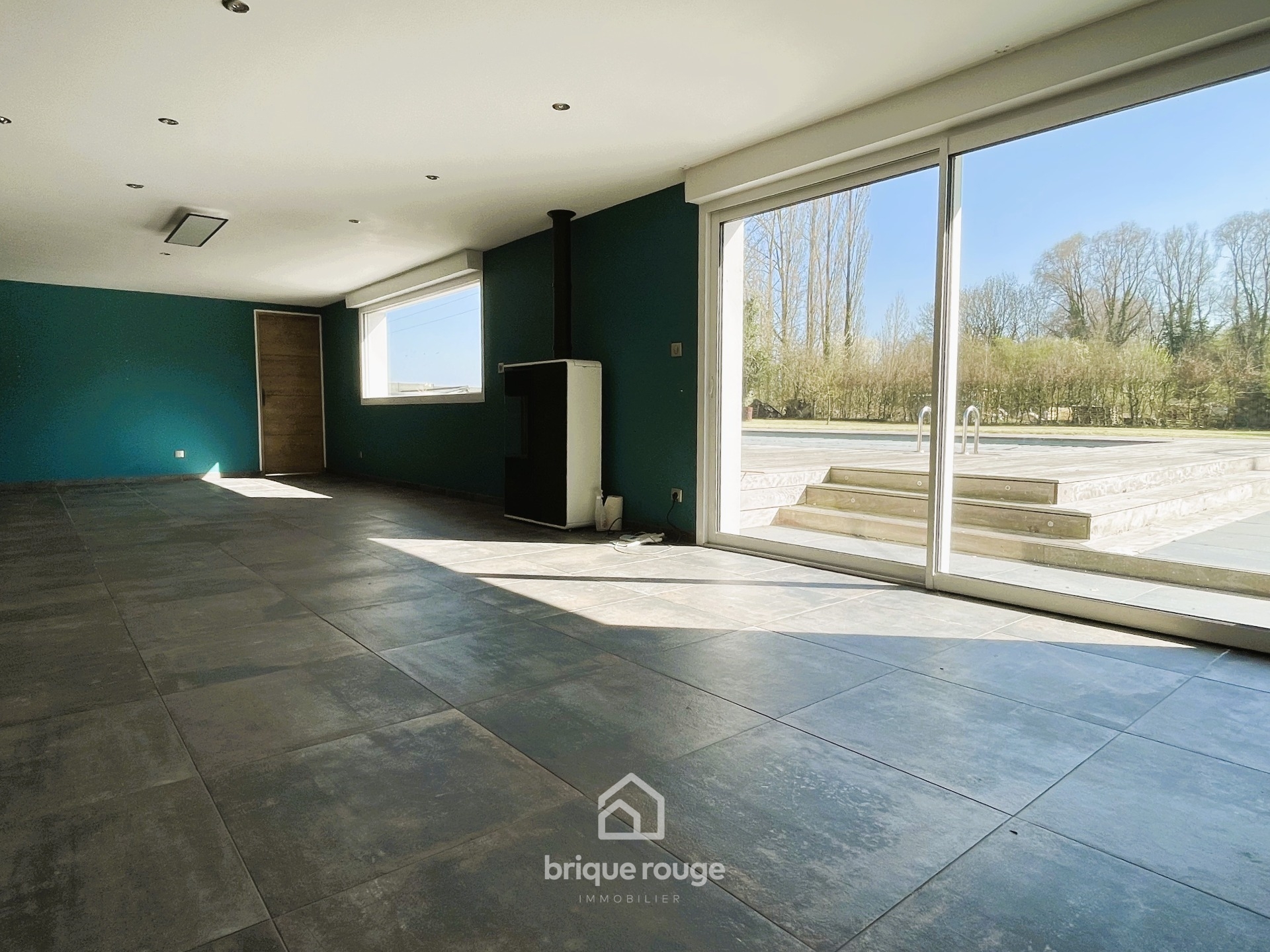 Propriete sur la commune de lestrem Photo 3 - Brique Rouge Immobilier