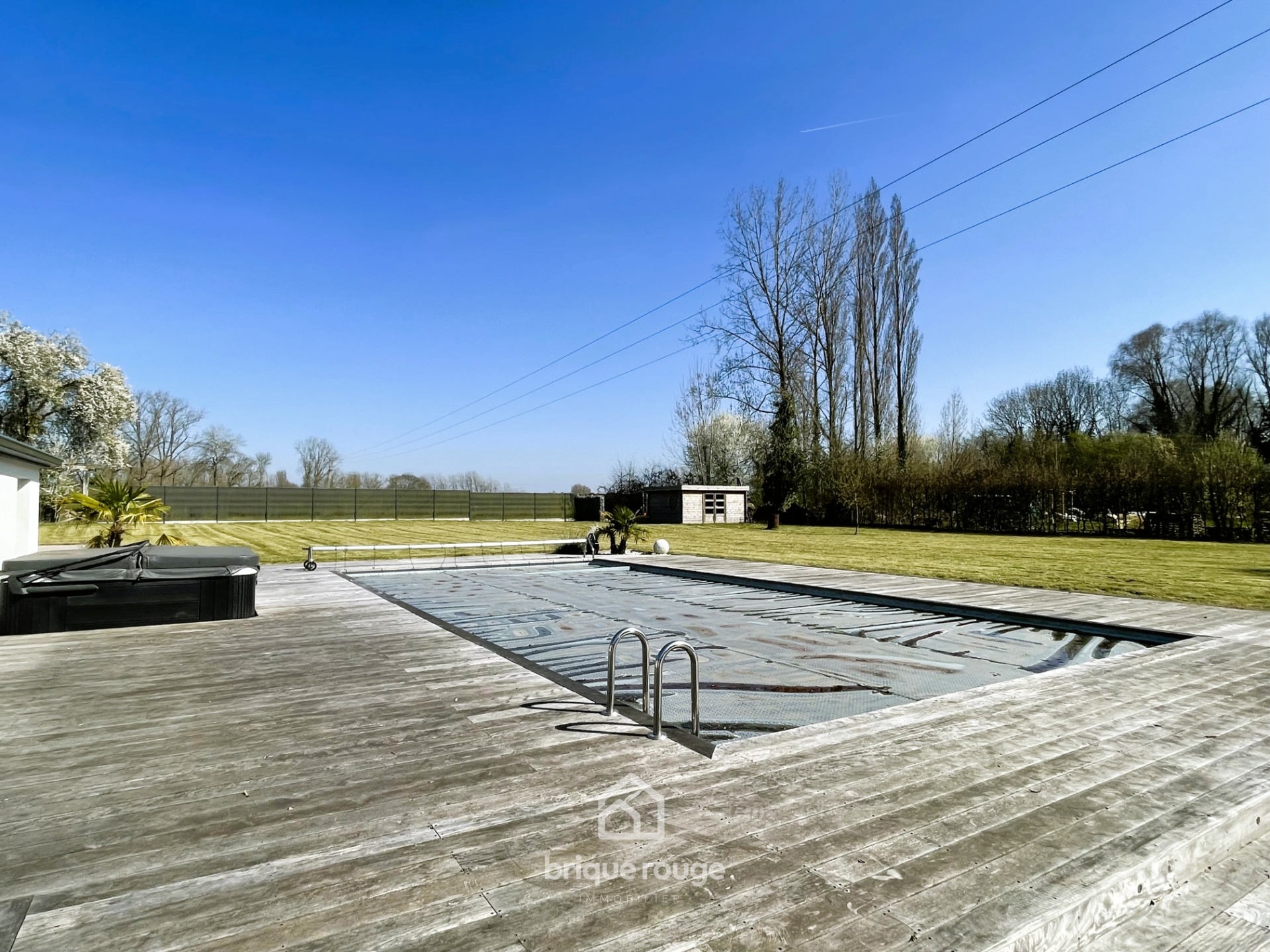 Propriete sur la commune de lestrem Photo 4 - Brique Rouge Immobilier