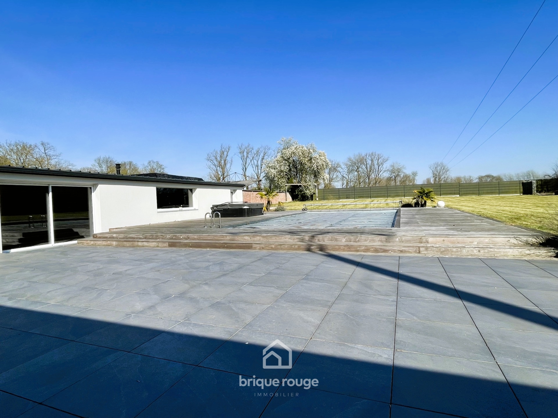 Propriete sur la commune de lestrem Photo 5 - Brique Rouge Immobilier