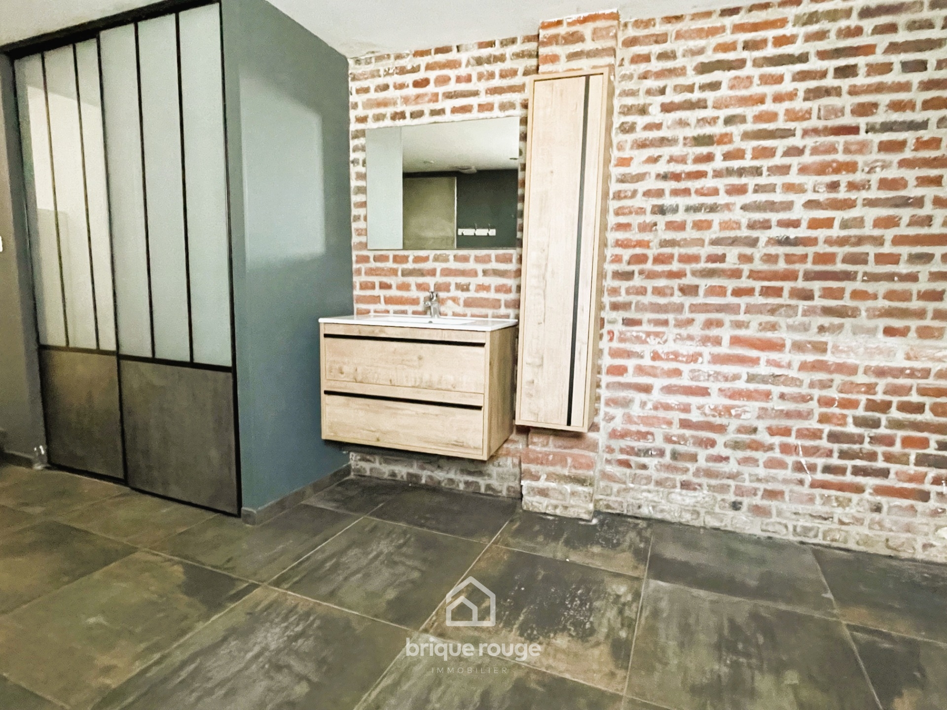 Propriete sur la commune de lestrem Photo 7 - Brique Rouge Immobilier