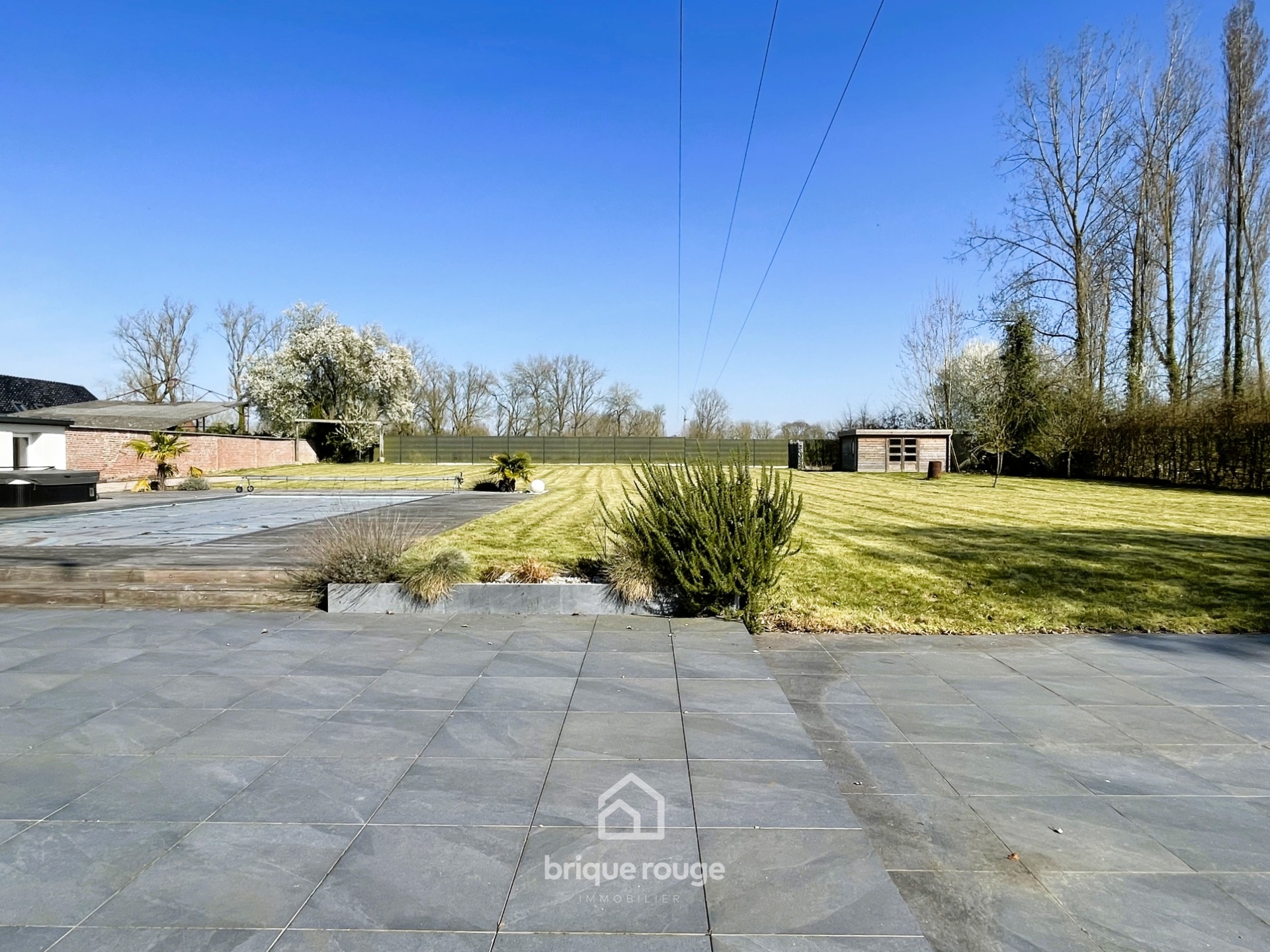 Propriete sur la commune de lestrem Photo 13 - Brique Rouge Immobilier