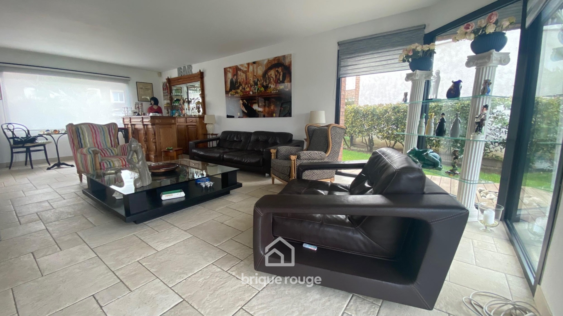 Superbe maison individuelle piraino Photo 2 - Brique Rouge Immobilier