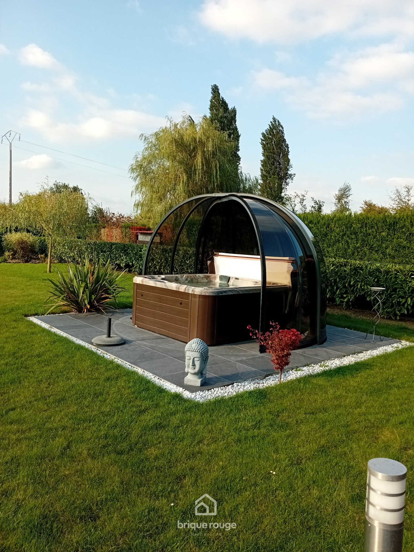 Superbe maison individuelle piraino Photo 4 - Brique Rouge Immobilier