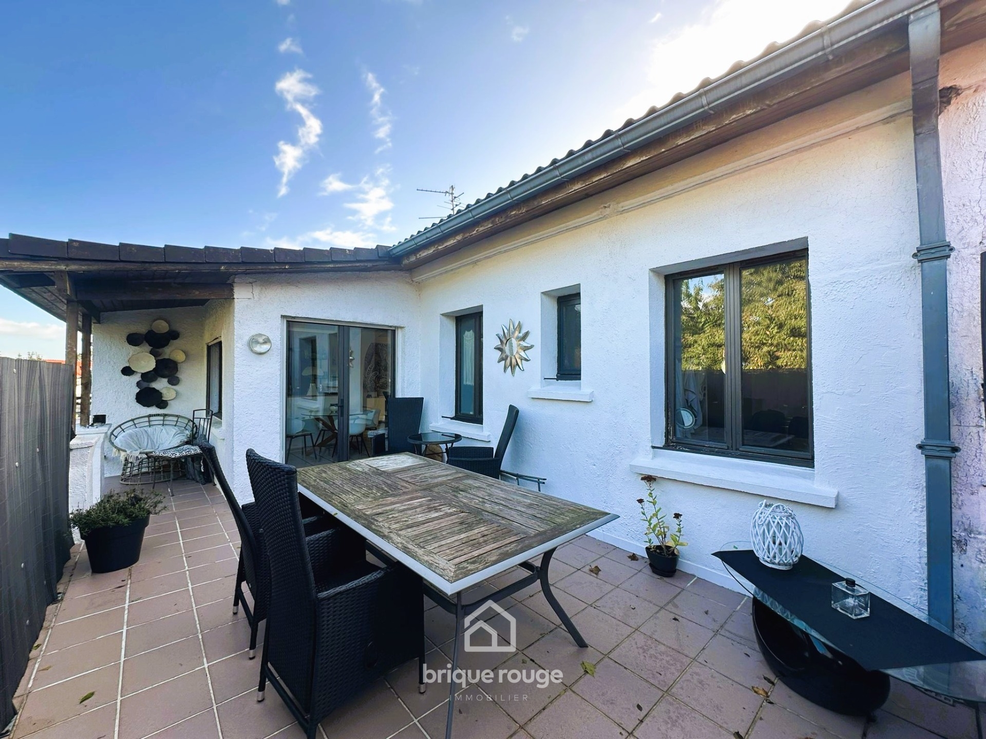 Charmante 3 chambres avec deux garages secteur calme Photo 9 - Brique Rouge Immobilier