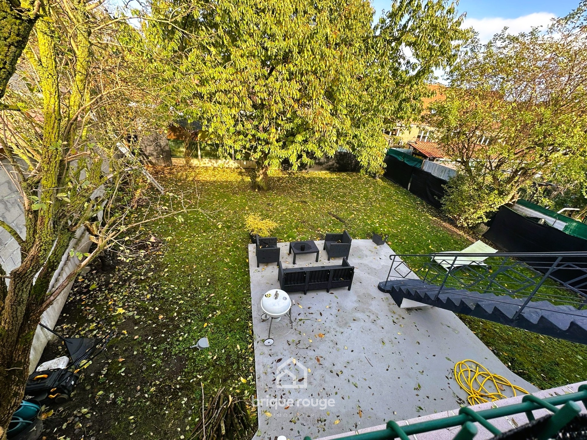 Charmante 3 chambres avec deux garages secteur calme Photo 10 - Brique Rouge Immobilier