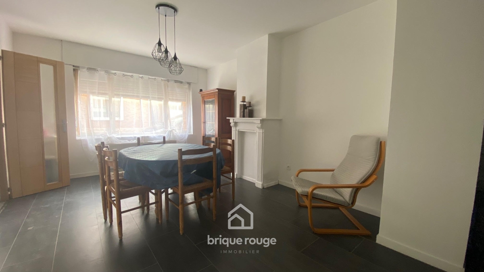 En exclusivite maison renovee 3 chambres jardin Photo 2 - Brique Rouge Immobilier En exclusivite maison renovee 3 chambres jardin Photo 2 - Brique Rouge Immobilier