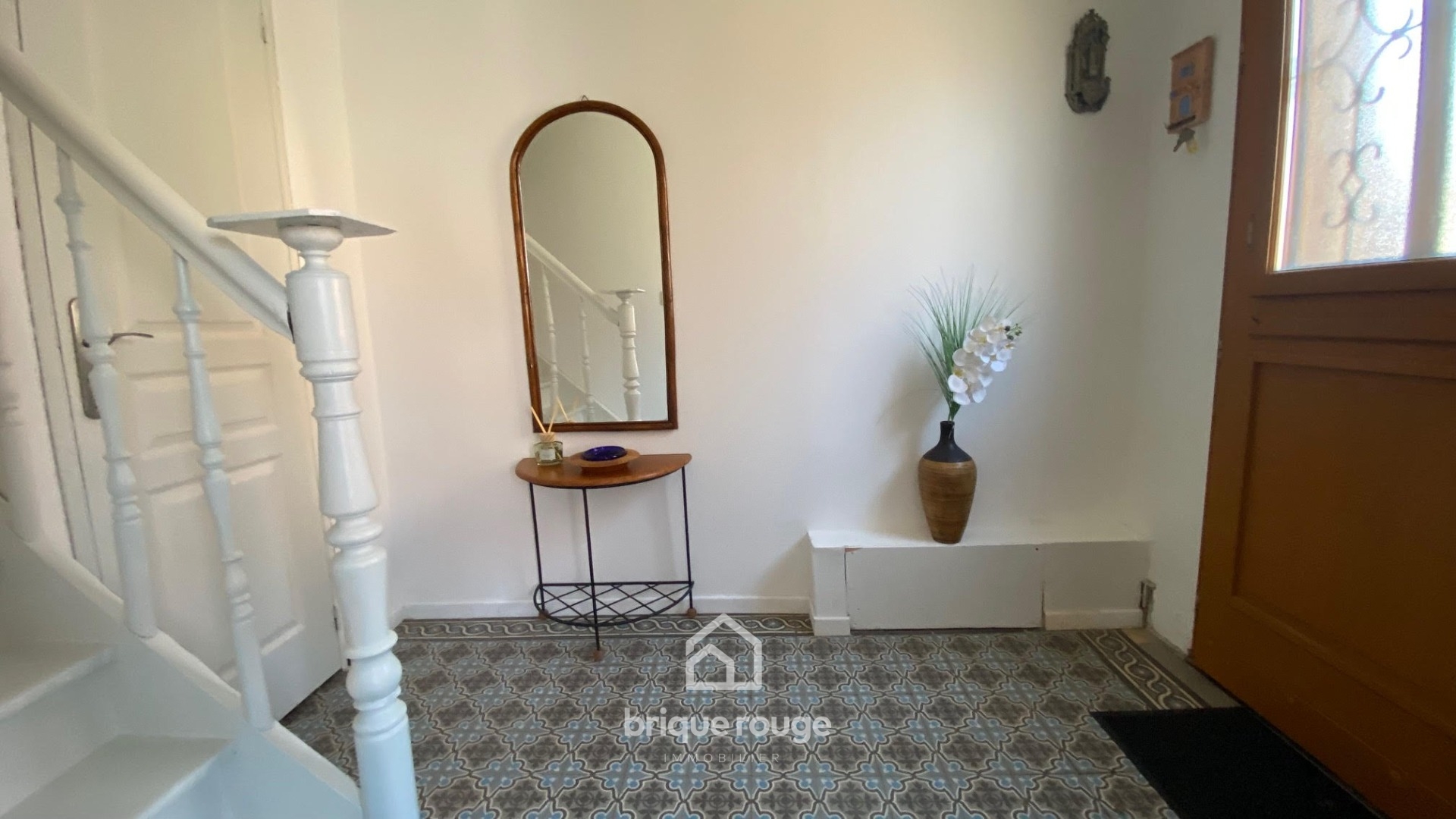 En exclusivite maison 1930  3 chambres jardin Photo 4 - Brique Rouge Immobilier