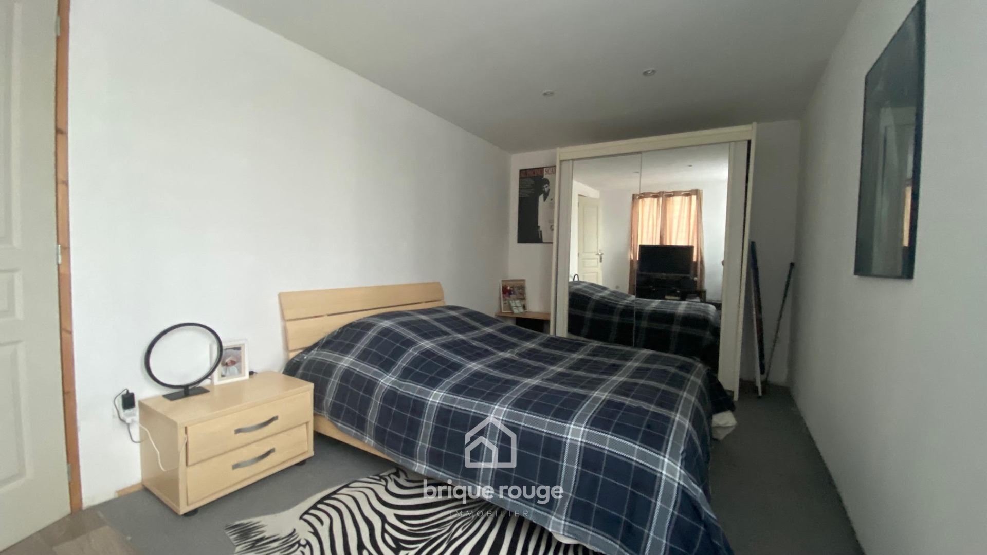 En exclusivite maison renovee 3 chambres jardin Photo 6 - Brique Rouge Immobilier En exclusivite maison renovee 3 chambres jardin Photo 6 - Brique Rouge Immobilier