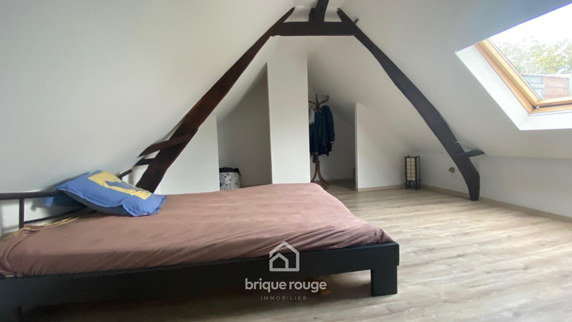 En exclusivite maison renovee 3 chambres jardin Photo 6 - Brique Rouge Immobilier En exclusivite maison renovee 3 chambres jardin Photo 6 - Brique Rouge Immobilier