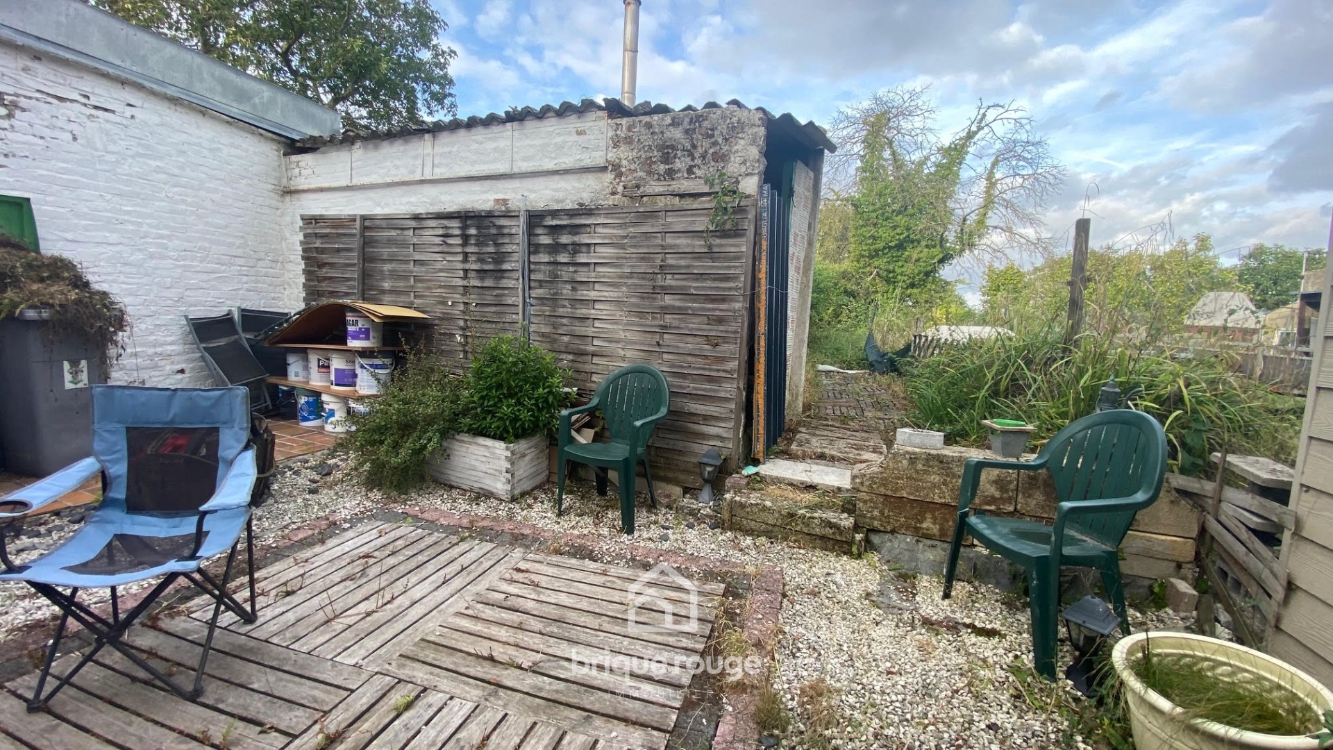 En exclusivite maison renovee 3 chambres jardin Photo 8 - Brique Rouge Immobilier En exclusivite maison renovee 3 chambres jardin Photo 8 - Brique Rouge Immobilier
