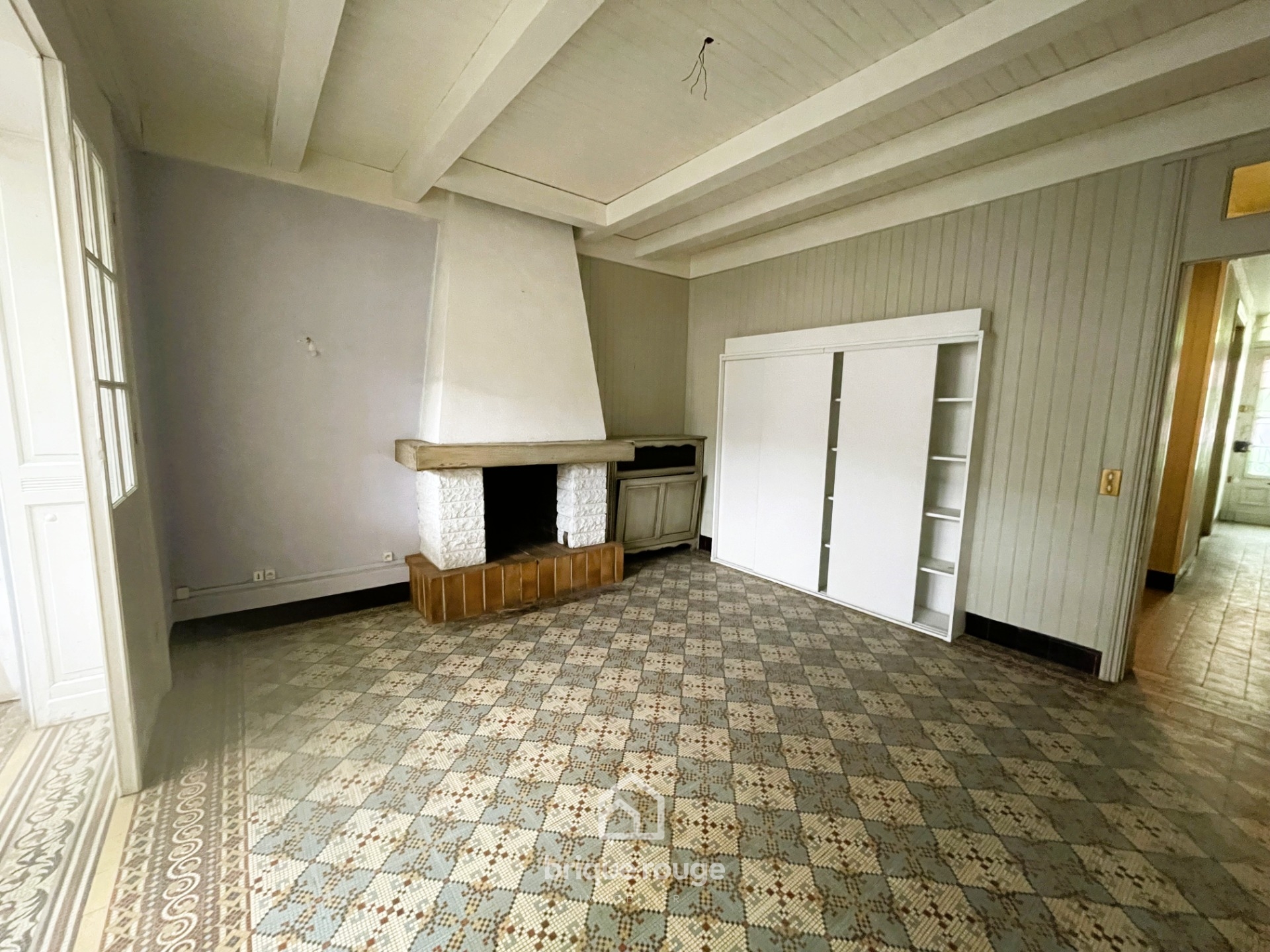 Bourgeoise  renover 4 chambres centre ville bethune Photo 2 - Brique Rouge Immobilier