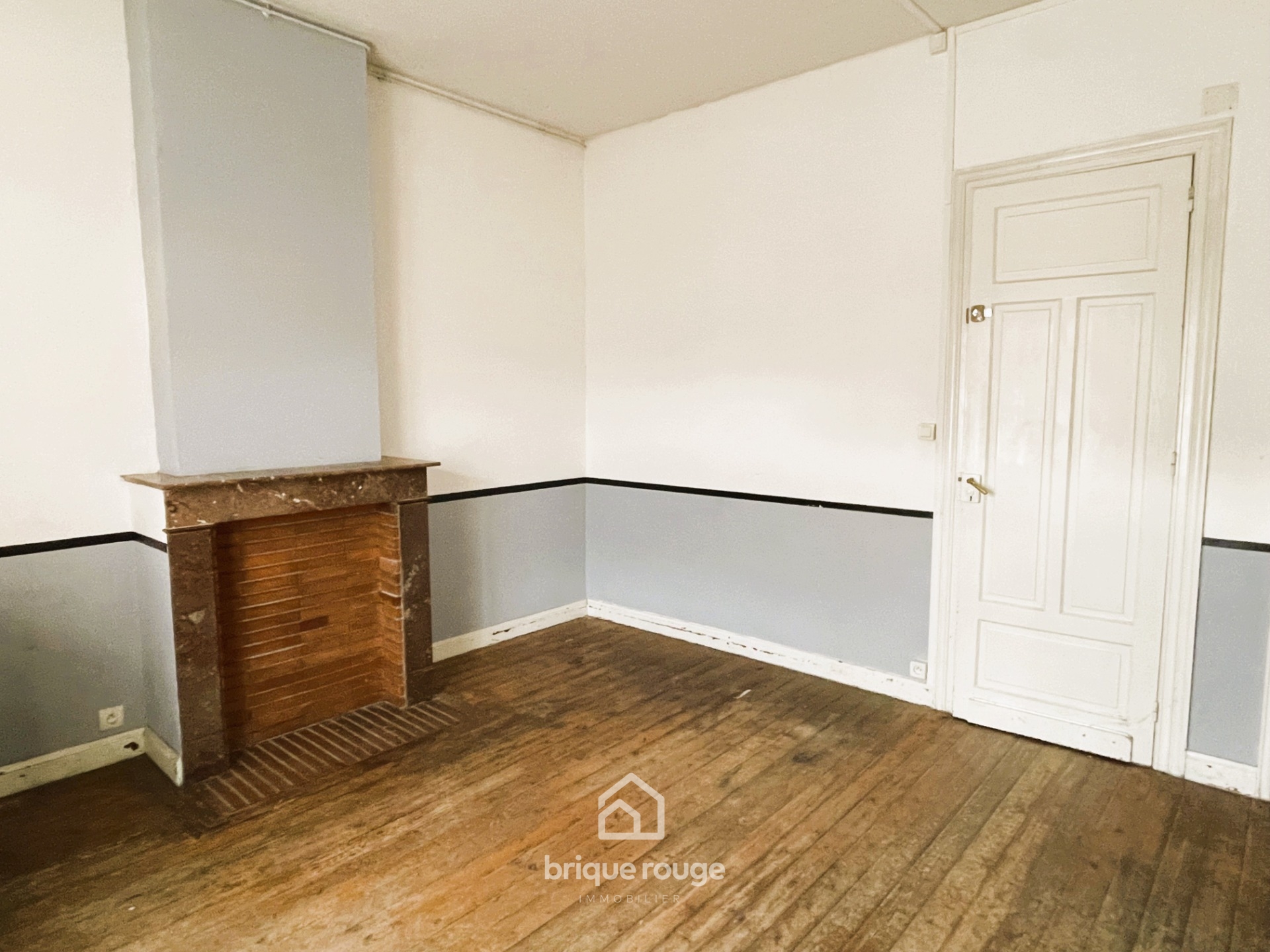 Bourgeoise  renover 4 chambres centre ville bethune Photo 4 - Brique Rouge Immobilier