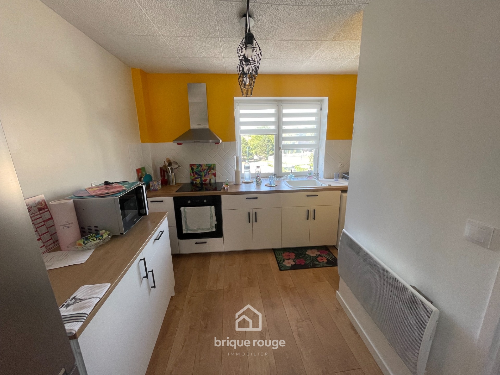 Bel appartement type 2 bis Photo 3 - Brique Rouge Immobilier Bel appartement type 2 bis Photo 3 - Brique Rouge Immobilier