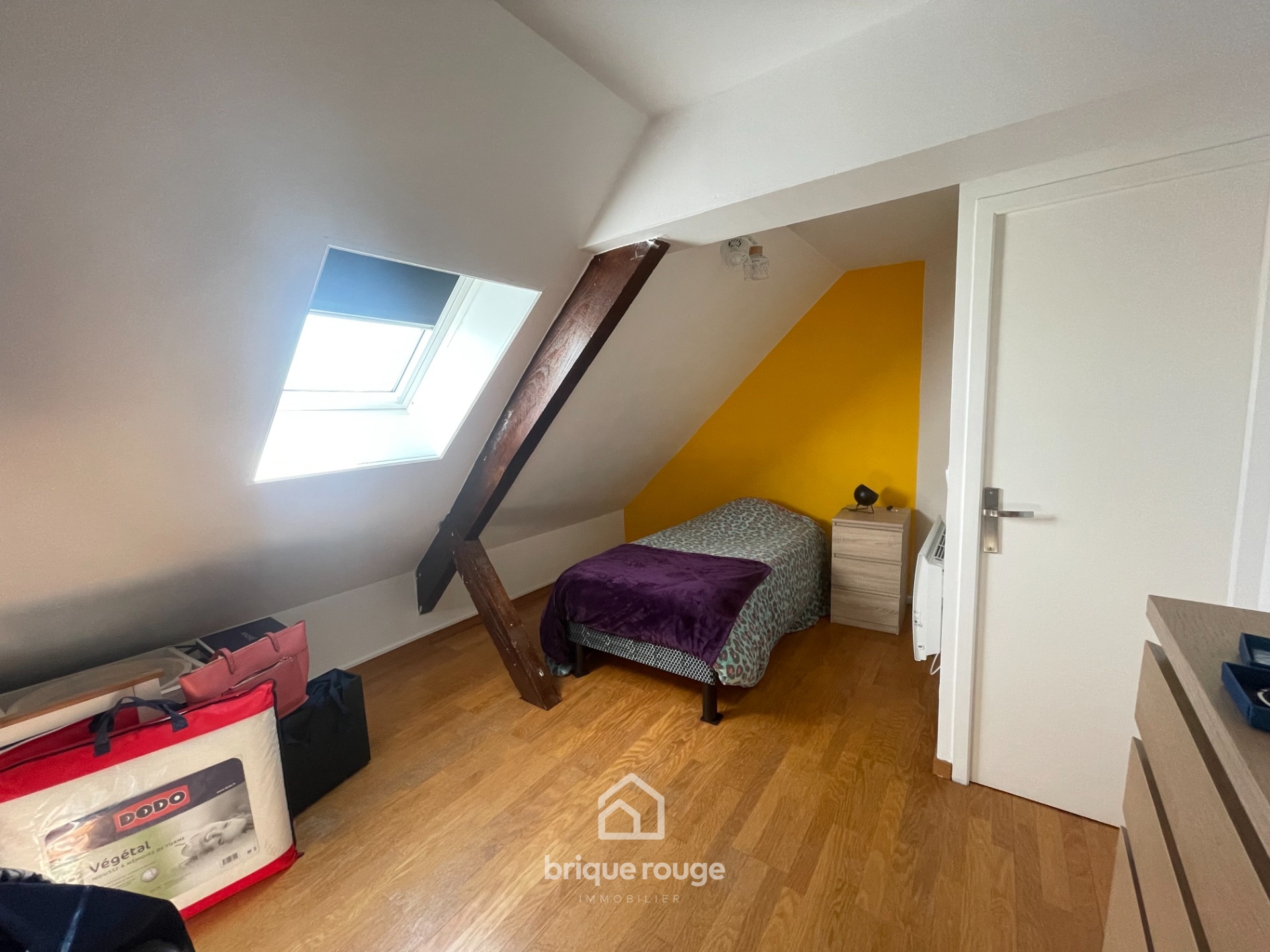 Bel appartement type 2 bis Photo 4 - Brique Rouge Immobilier Bel appartement type 2 bis Photo 4 - Brique Rouge Immobilier