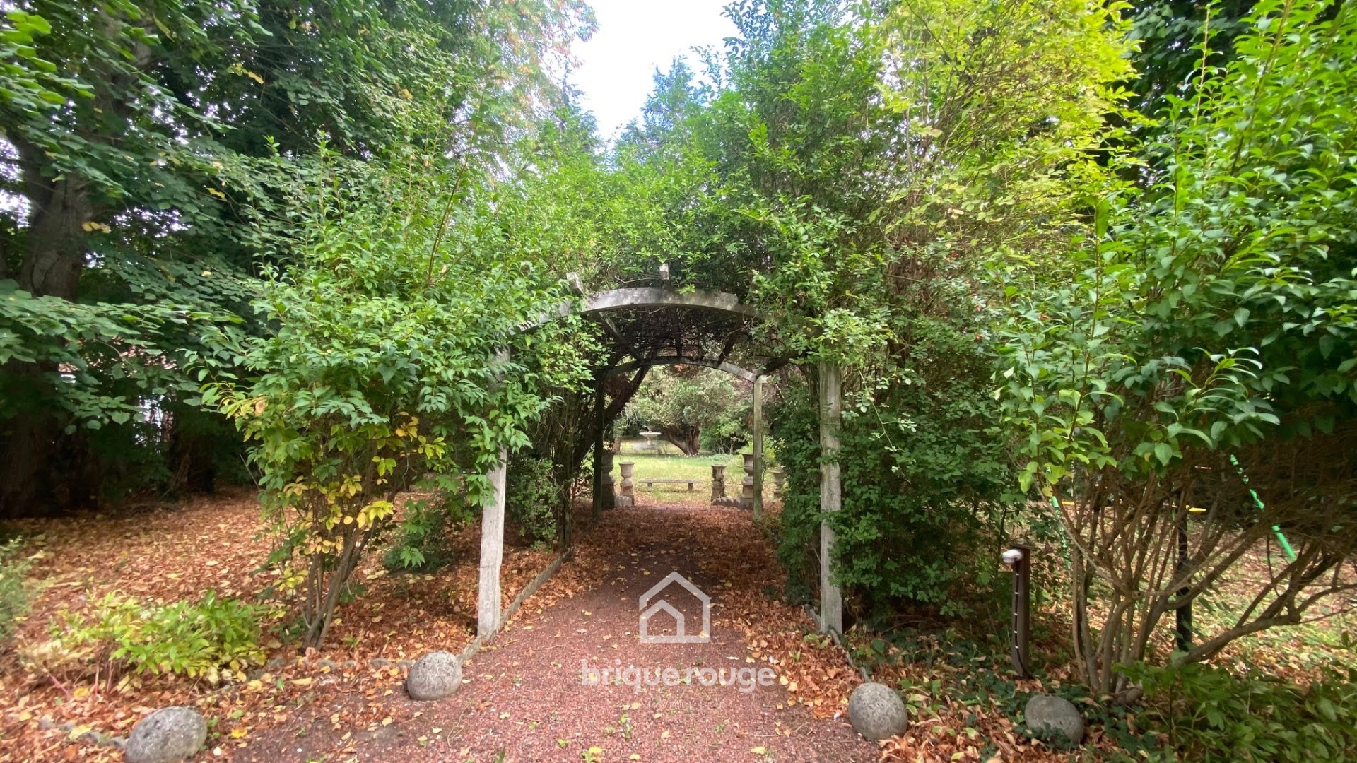 Maison bourgeoise d architecte art deco Photo 1 - Brique Rouge Immobilier