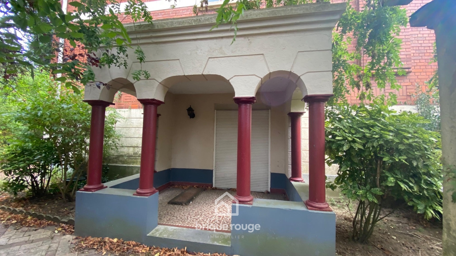 Maison bourgeoise d architecte art deco Photo 4 - Brique Rouge Immobilier Maison bourgeoise d architecte art deco Photo 4 - Brique Rouge Immobilier