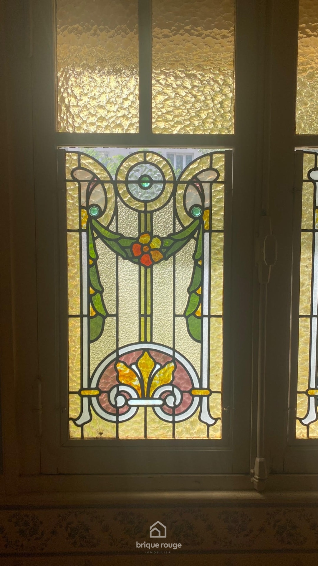 Maison bourgeoise d architecte art deco Photo 6 - Brique Rouge Immobilier Maison bourgeoise d architecte art deco Photo 6 - Brique Rouge Immobilier
