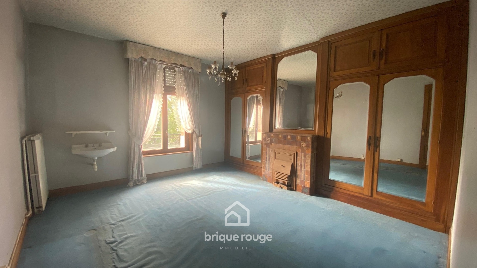 Maison bourgeoise d architecte art deco Photo 8 - Brique Rouge Immobilier Maison bourgeoise d architecte art deco Photo 8 - Brique Rouge Immobilier