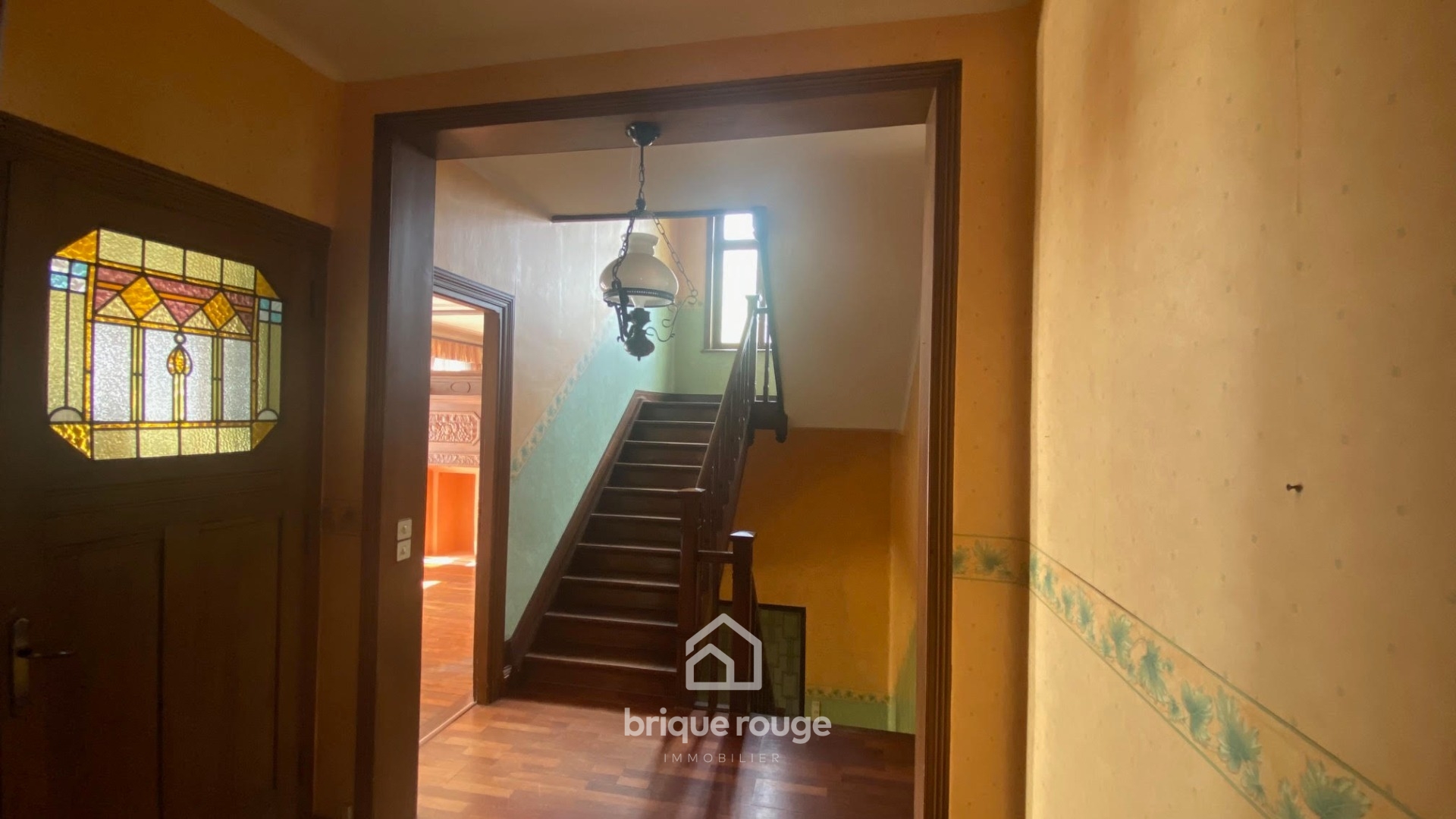 Maison bourgeoise d architecte art deco Photo 9 - Brique Rouge Immobilier Maison bourgeoise d architecte art deco Photo 9 - Brique Rouge Immobilier