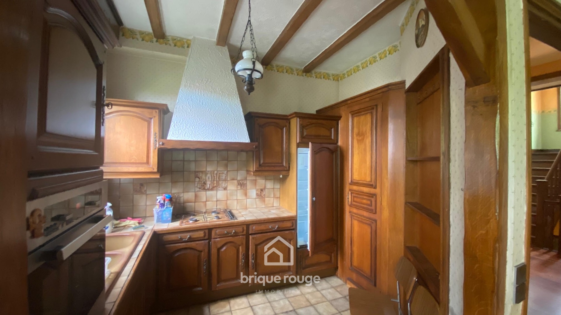 Maison bourgeoise d architecte art deco Photo 11 - Brique Rouge Immobilier Maison bourgeoise d architecte art deco Photo 11 - Brique Rouge Immobilier