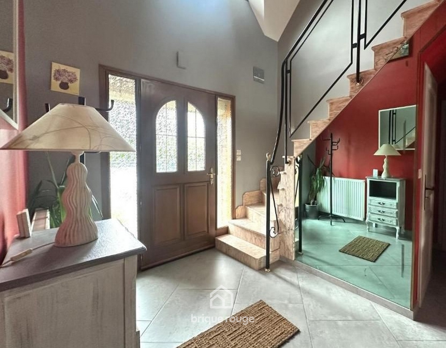 Pavillon individuel semi plain pied dans les weppes Photo 3 - Brique Rouge Immobilier