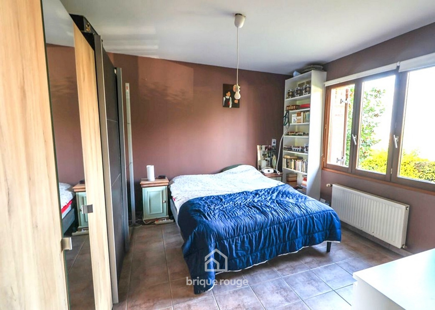 Pavillon individuel semi plain pied dans les weppes Photo 8 - Brique Rouge Immobilier