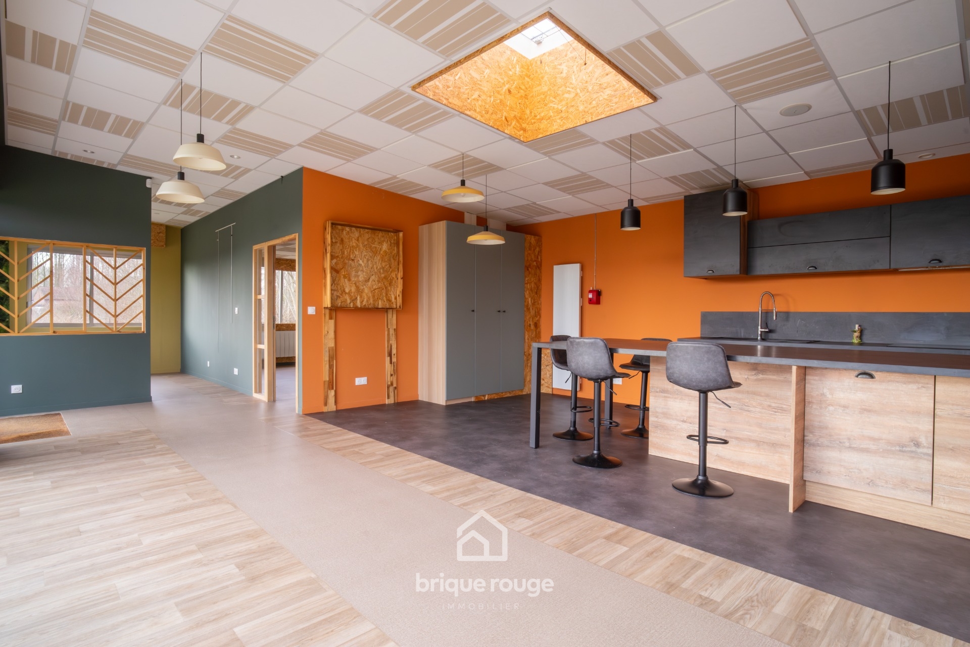 Rare sur le secteur Photo 2 - Brique Rouge Immobilier