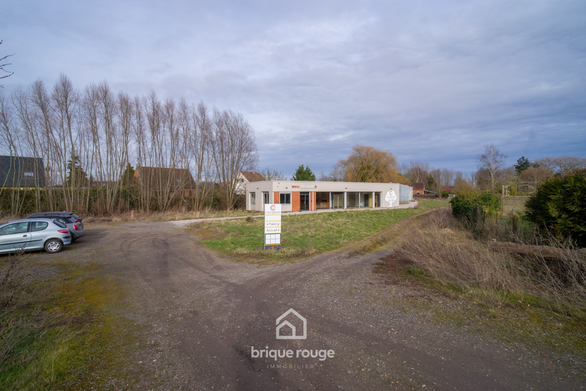 Rare sur le secteur Photo 5 - Brique Rouge Immobilier