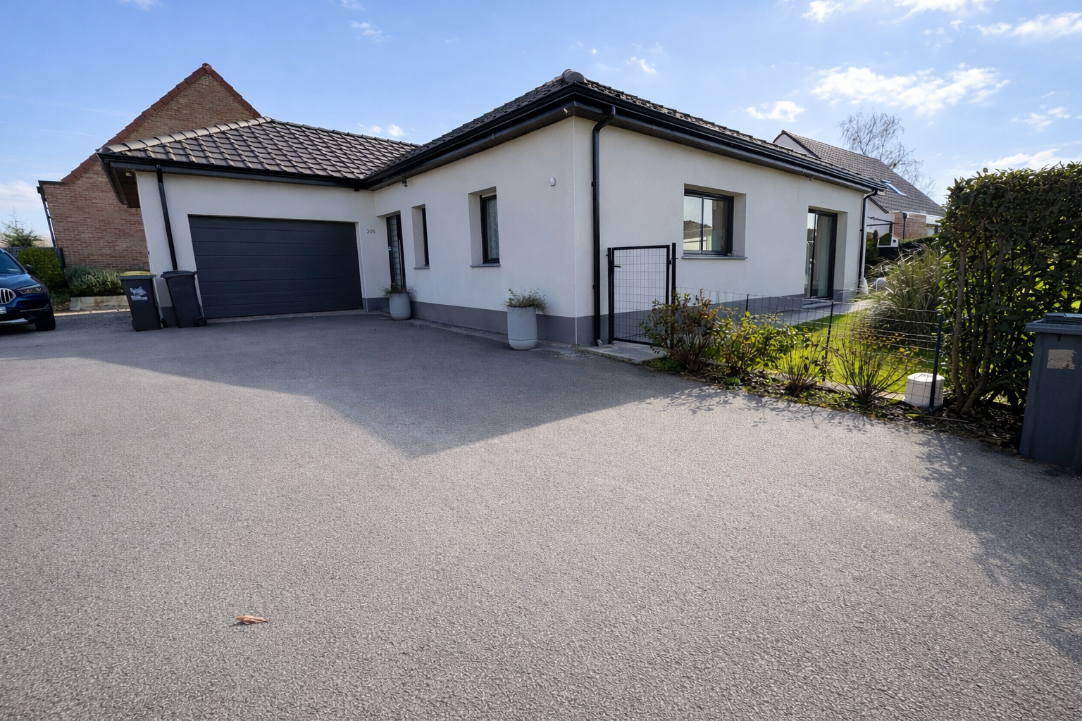 Plain pied climatise 3 chambres garage parking classe a Photo 6 - Brique Rouge Immobilier Plain pied climatise 3 chambres garage parking classe a Photo 6 - Brique Rouge Immobilier