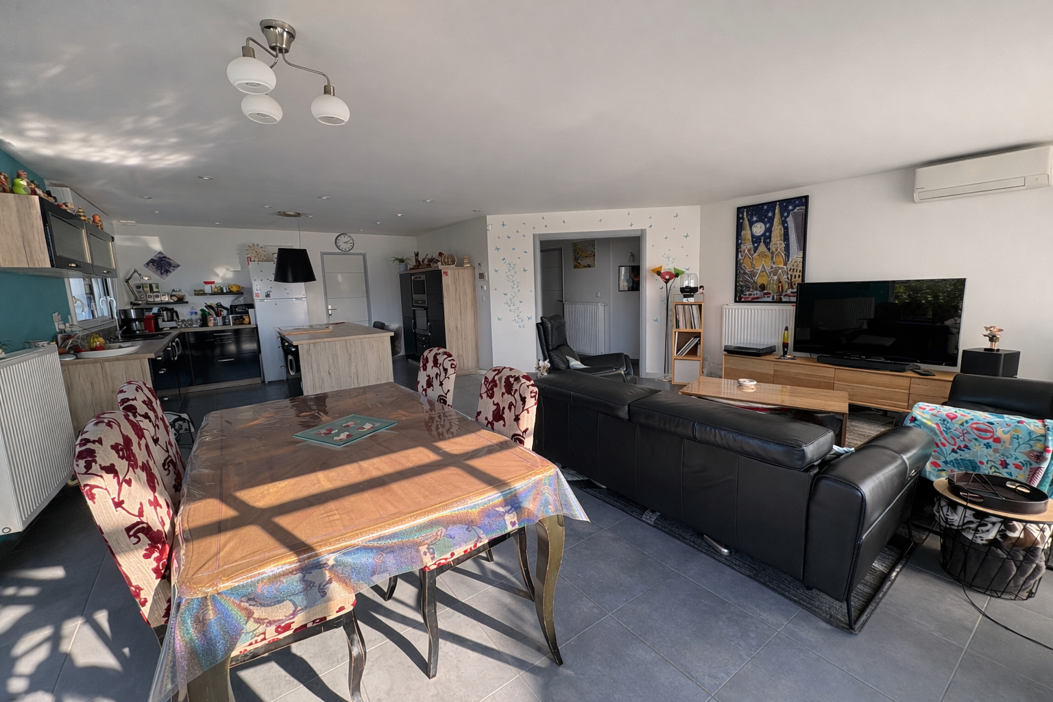 Plain pied 3 chambres garage parking classe a Photo 7 - Brique Rouge Immobilier Plain pied 3 chambres garage parking classe a Photo 7 - Brique Rouge Immobilier