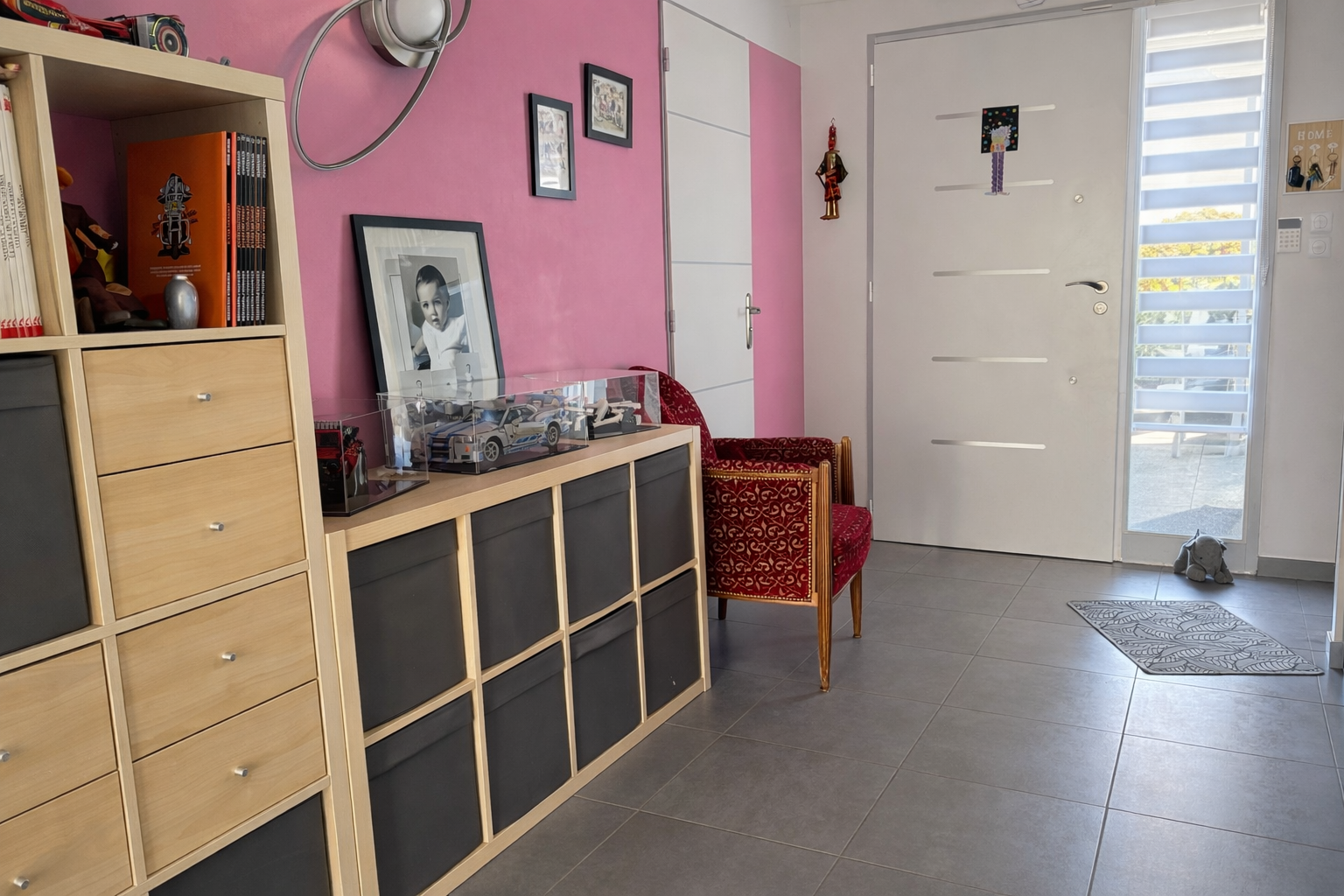 Plain pied 3 chambres garage parking classe a Photo 9 - Brique Rouge Immobilier Plain pied 3 chambres garage parking classe a Photo 9 - Brique Rouge Immobilier