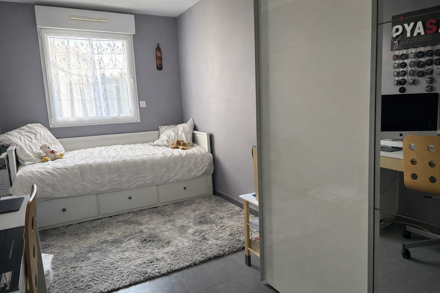 Plain pied 3 chambres garage parking classe a Photo 11 - Brique Rouge Immobilier Plain pied 3 chambres garage parking classe a Photo 11 - Brique Rouge Immobilier