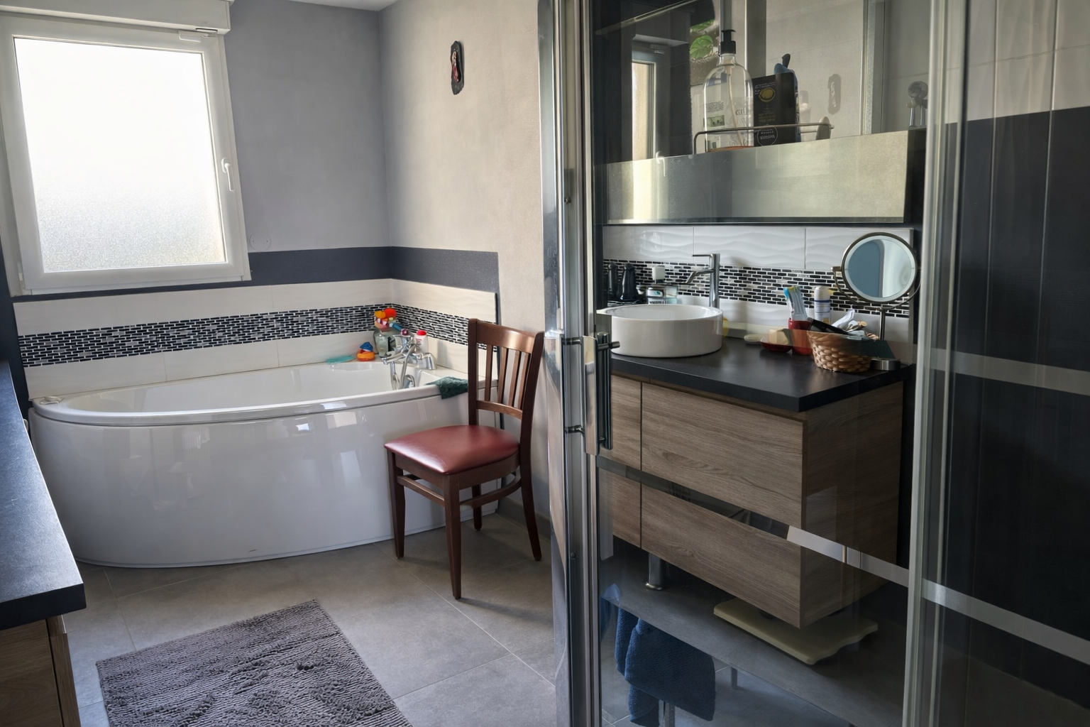 Plain pied 3 chambres garage parking classe a Photo 12 - Brique Rouge Immobilier Plain pied 3 chambres garage parking classe a Photo 12 - Brique Rouge Immobilier