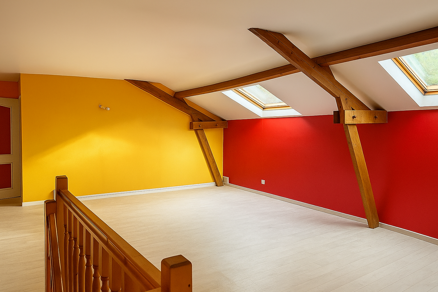 Local commercial 110 m plus habitation 5chambres 260m Photo 5 - Brique Rouge Immobilier