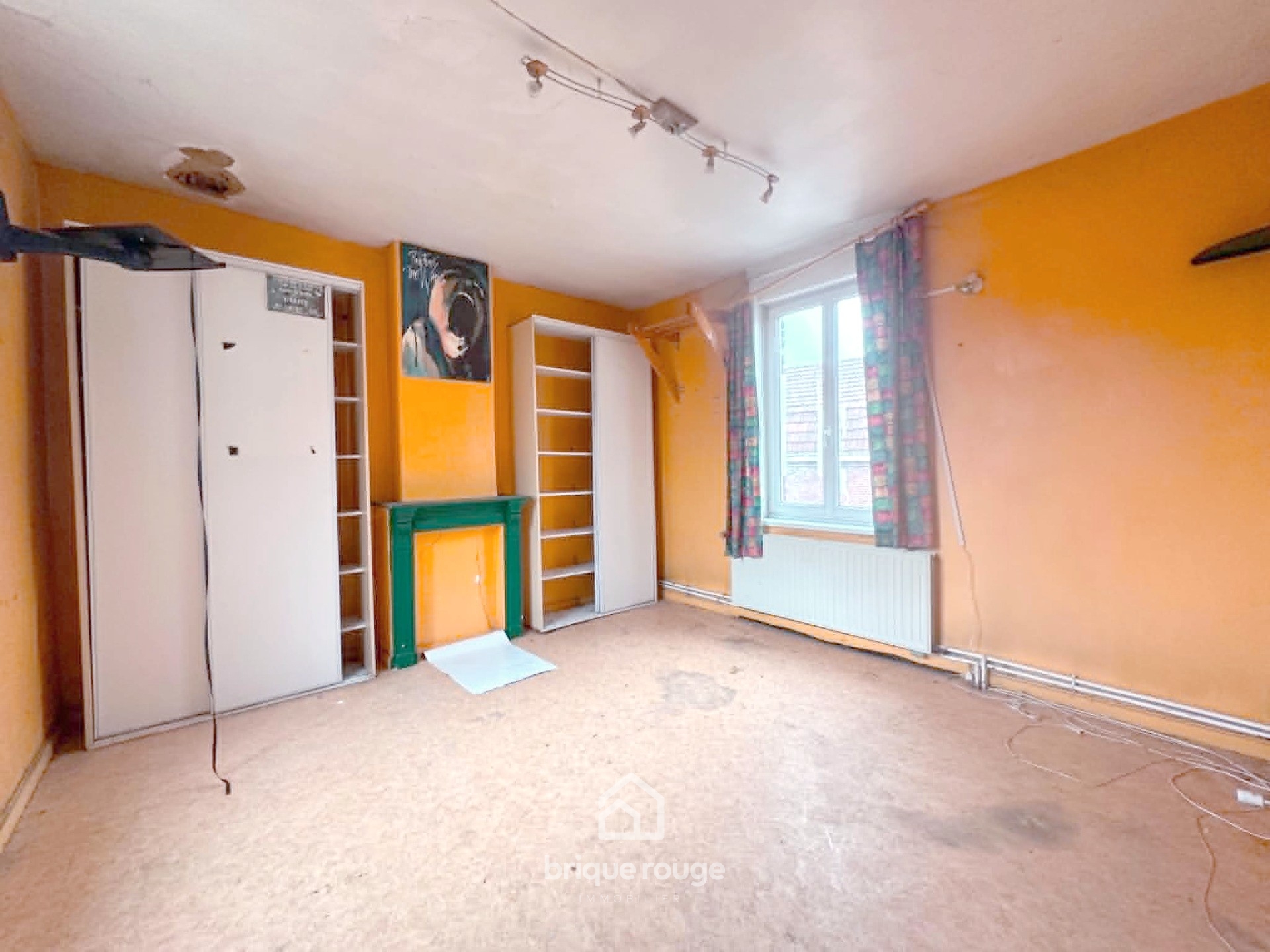 Corps de ferme au carre au gros potentiel  Photo 7 - Brique Rouge Immobilier
