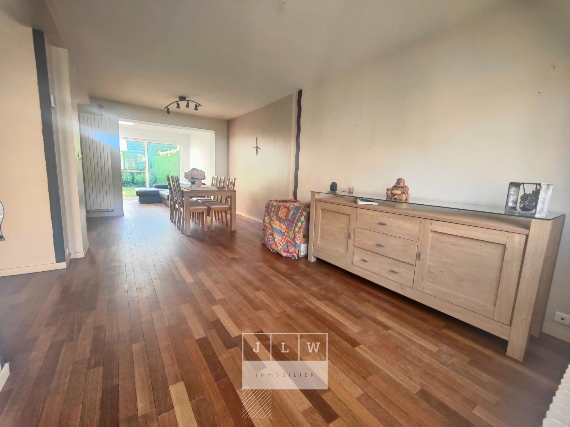 Hallennes belle semi individuelle t5  cave jardin   parkings Photo 4 - Brique Rouge Immobilier