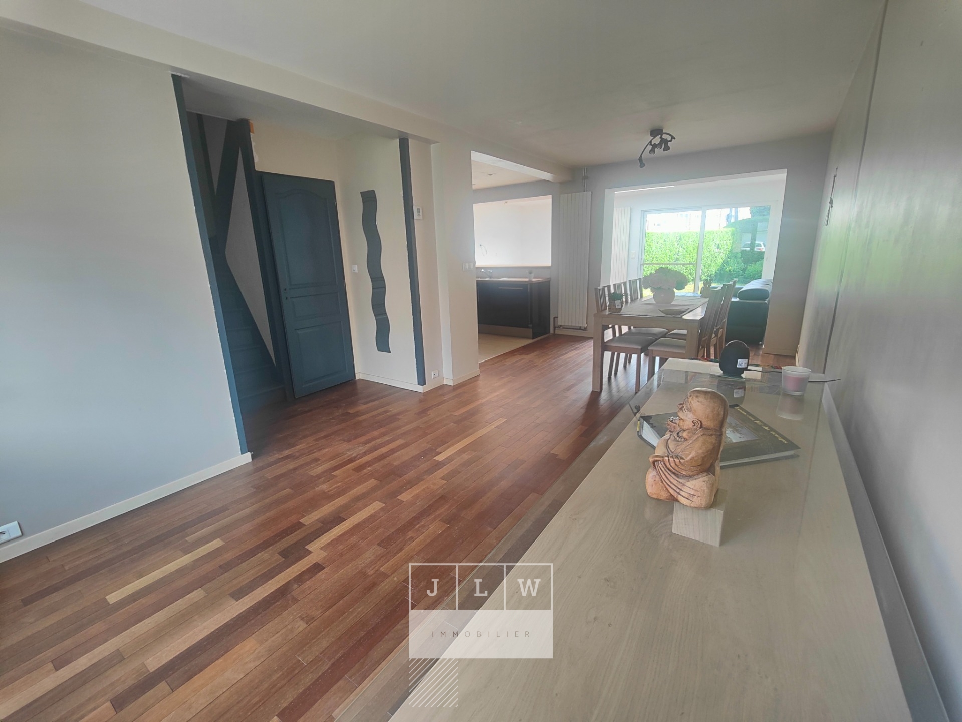 Hallennes belle semi individuelle t5  cave jardin   parkings Photo 7 - Brique Rouge Immobilier