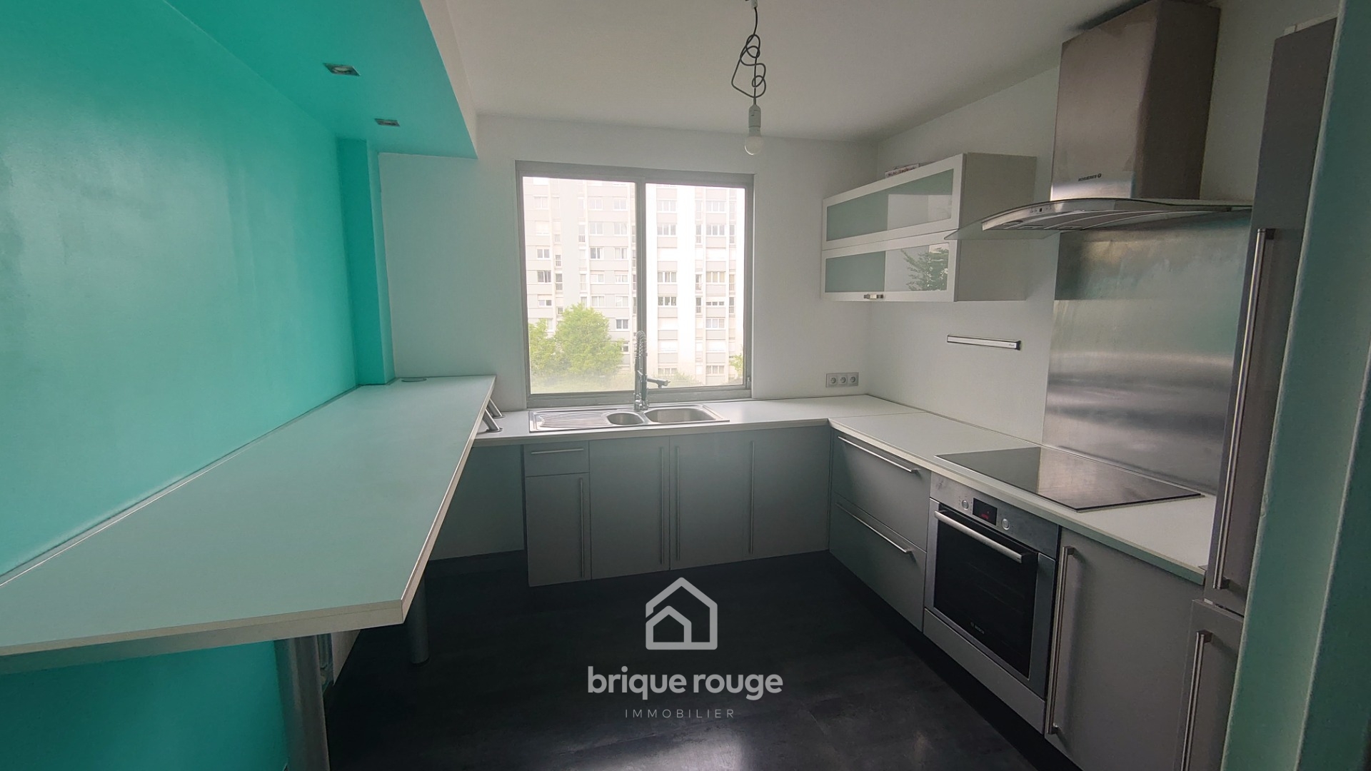 Lumineux t2 balcon ensoleille proche vieux lille Photo 6 - Brique Rouge Immobilier