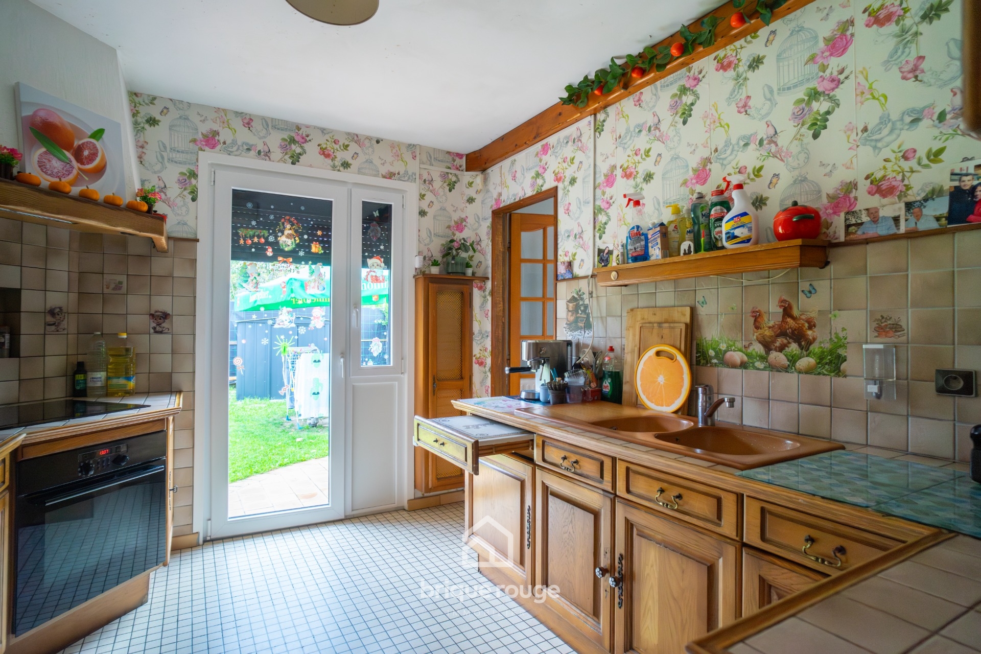 Maison semi individuelle avec garage Photo 3 - Brique Rouge Immobilier