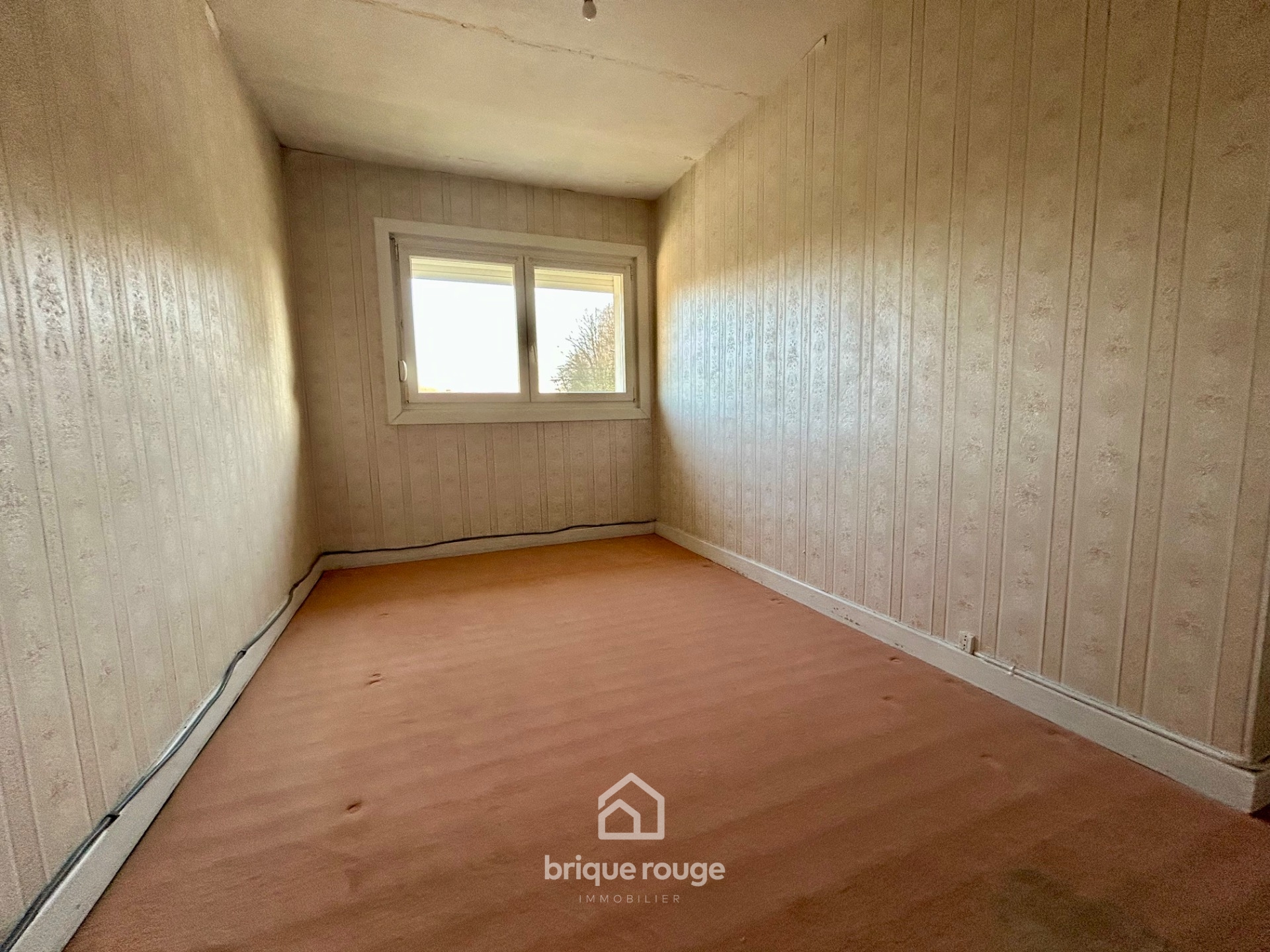 Maison 3 chambres jardin garage Photo 4 - Brique Rouge Immobilier