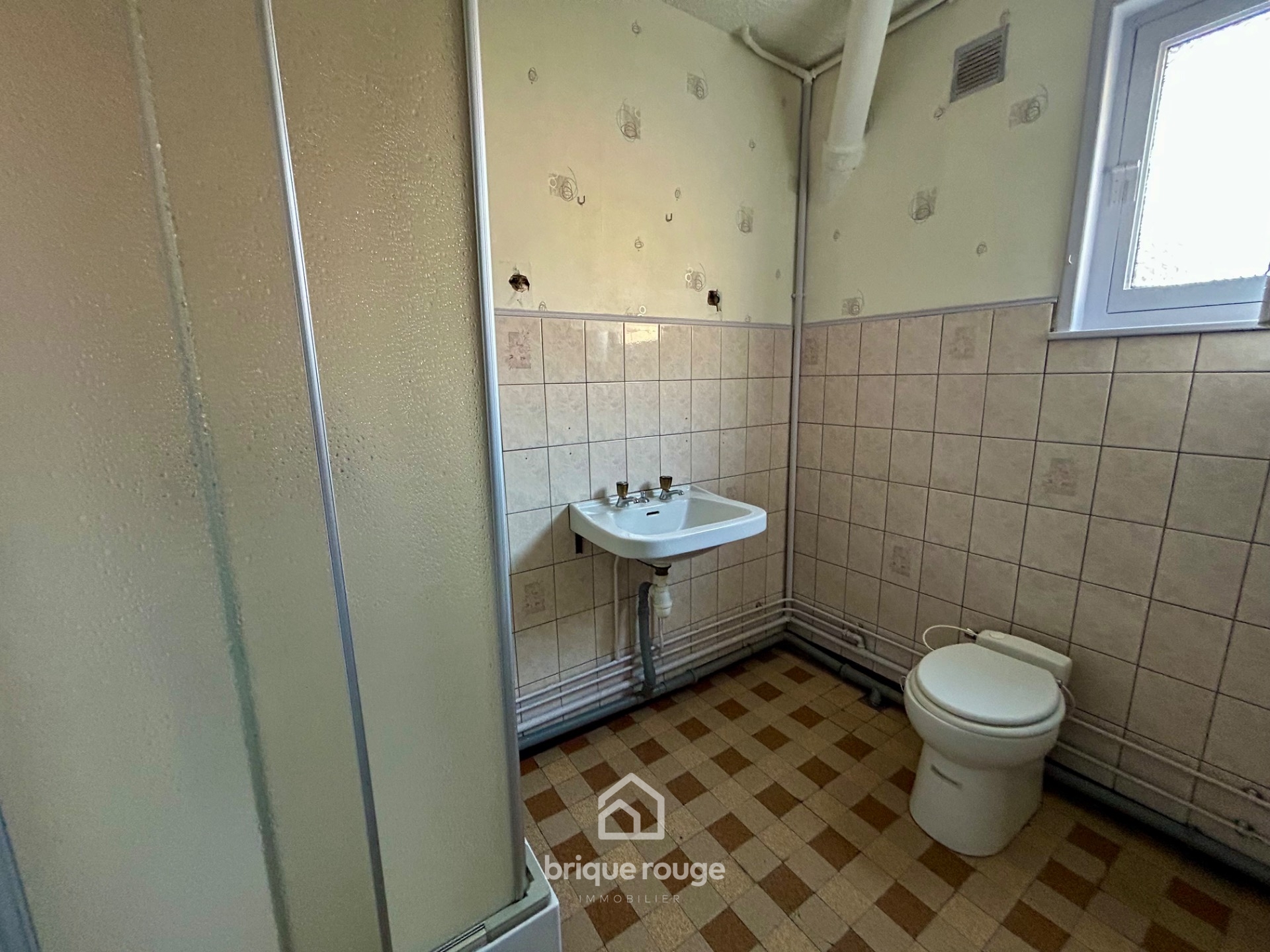 Maison 3 chambres jardin garage Photo 5 - Brique Rouge Immobilier