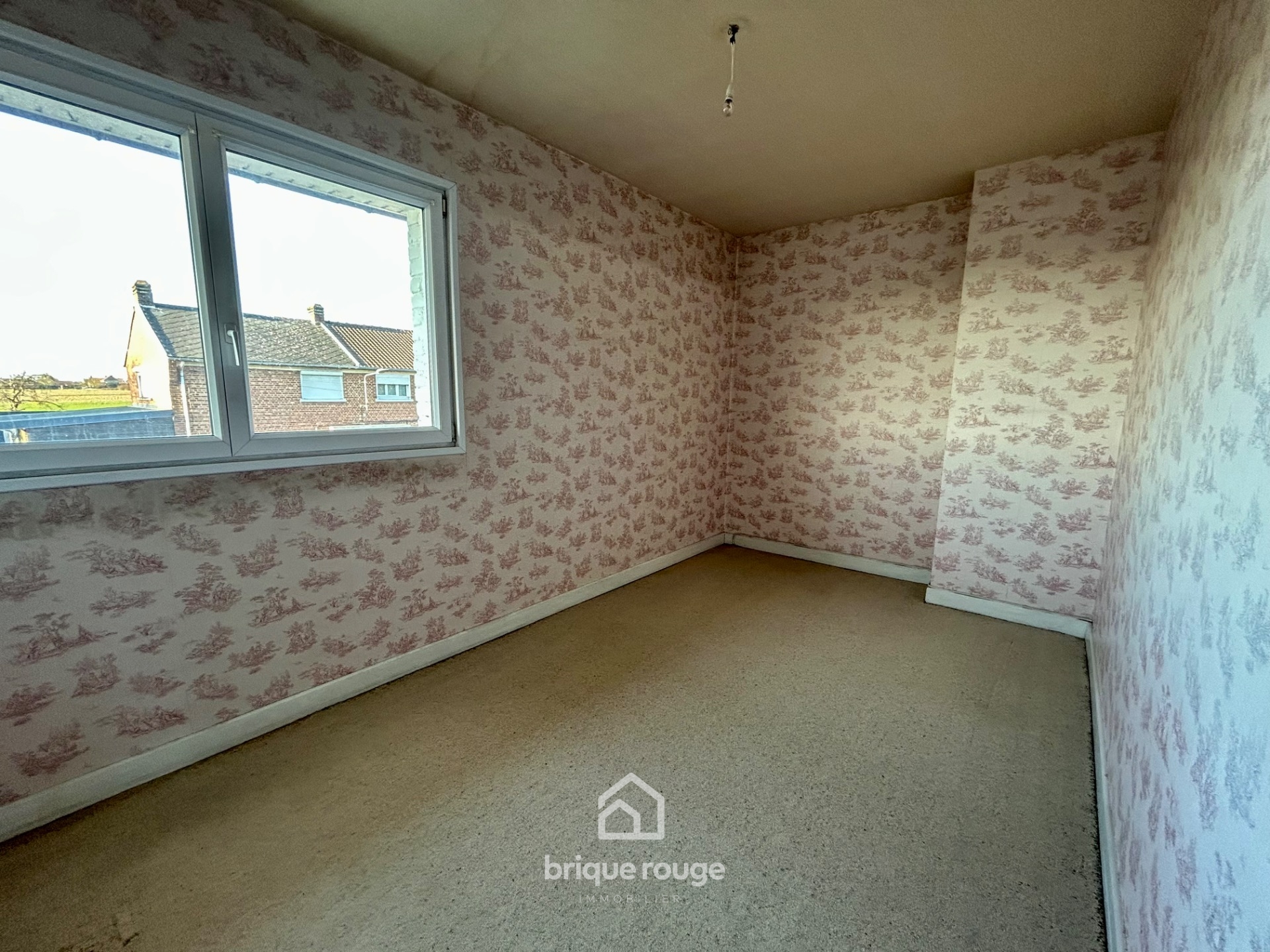Maison 3 chambres jardin garage Photo 6 - Brique Rouge Immobilier
