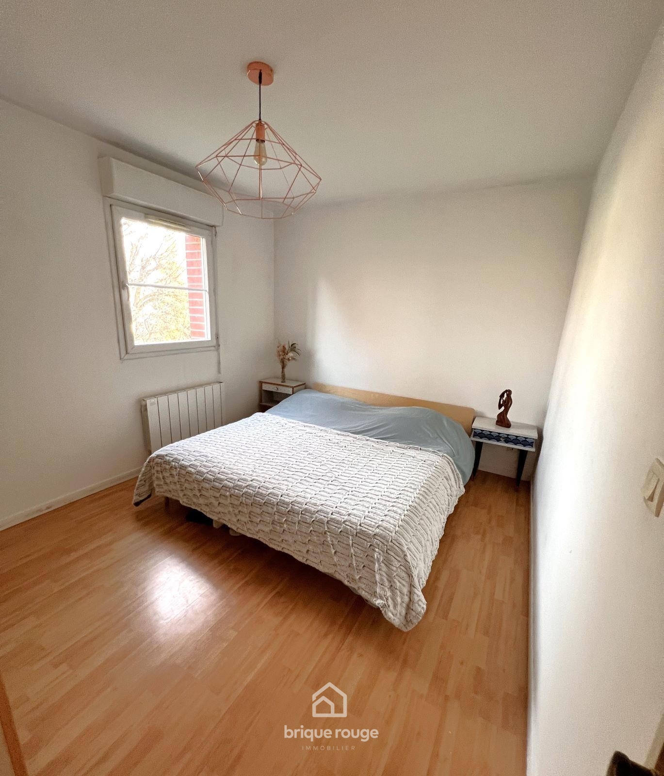 Bel appartement t3 avec terrasse et garage proche tramway Photo 5 - Brique Rouge Immobilier