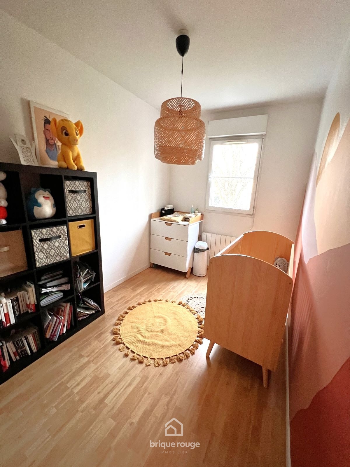 Bel appartement t3 avec terrasse et garage proche tramway Photo 6 - Brique Rouge Immobilier